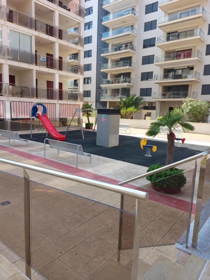 Apartamento Marina Beach Оропеса-дель-Мар Экстерьер фото