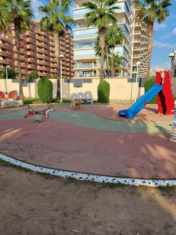 Apartamento Marina Beach Оропеса-дель-Мар Экстерьер фото