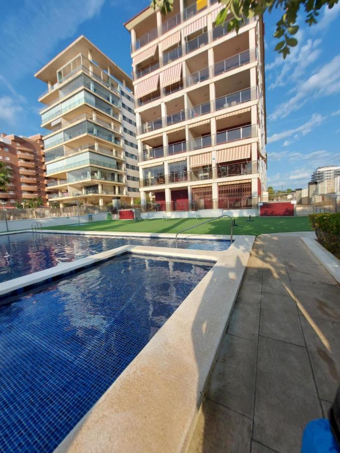 Apartamento Marina Beach Оропеса-дель-Мар Экстерьер фото