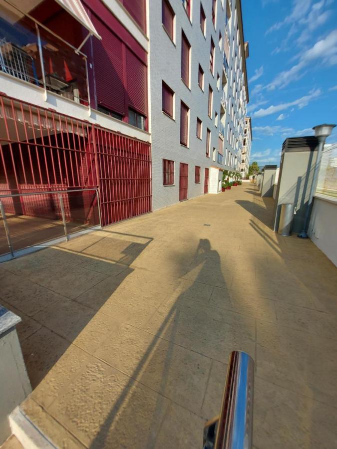 Apartamento Marina Beach Оропеса-дель-Мар Экстерьер фото