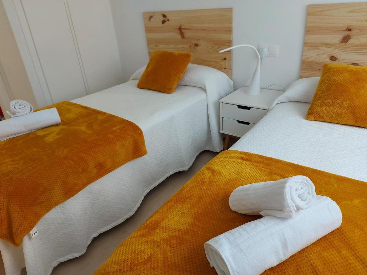 Apartamento Marina Beach Оропеса-дель-Мар Экстерьер фото