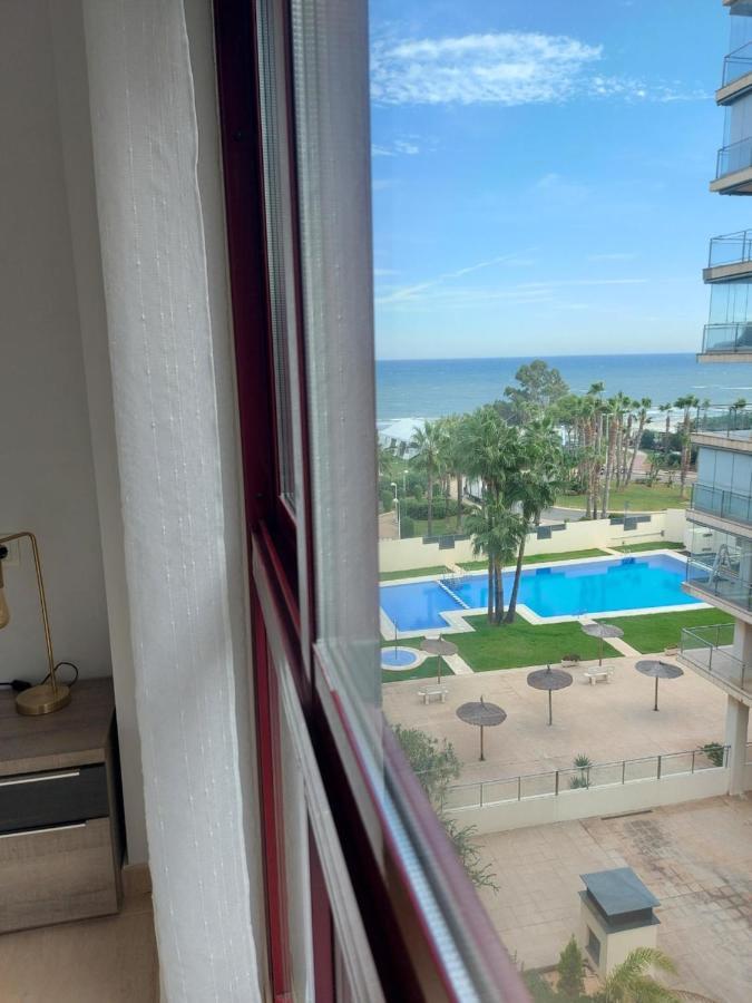 Apartamento Marina Beach Оропеса-дель-Мар Экстерьер фото
