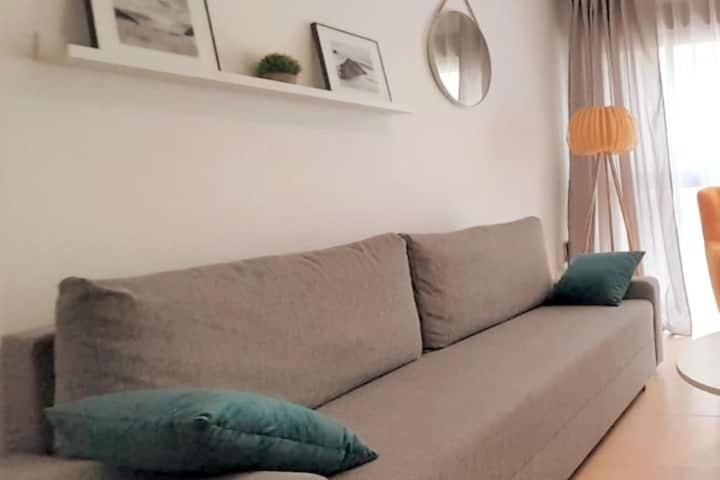 Apartamento Marina Beach Оропеса-дель-Мар Экстерьер фото