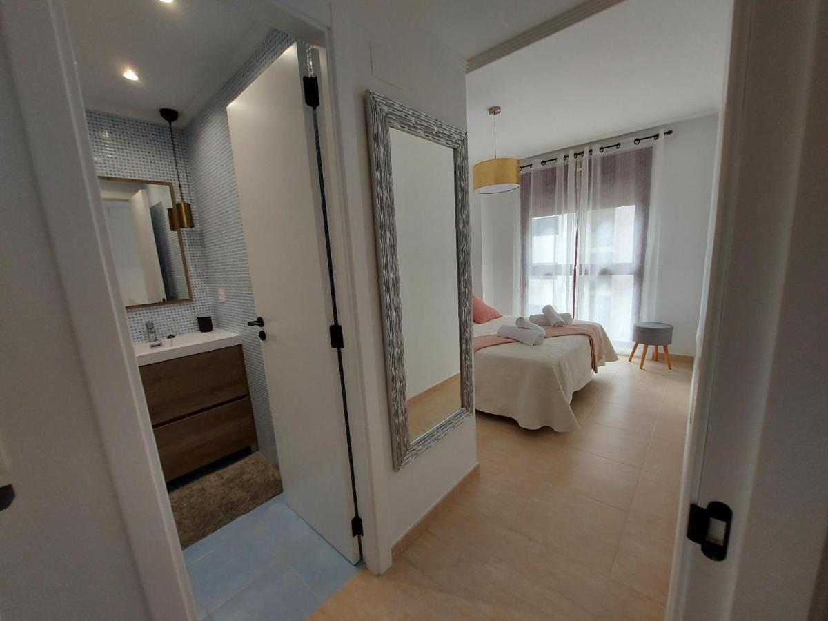 Apartamento Marina Beach Оропеса-дель-Мар Экстерьер фото