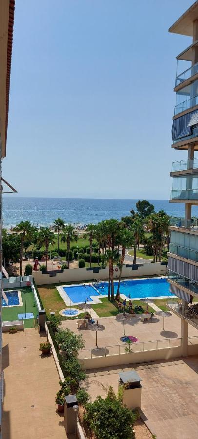 Apartamento Marina Beach Оропеса-дель-Мар Экстерьер фото