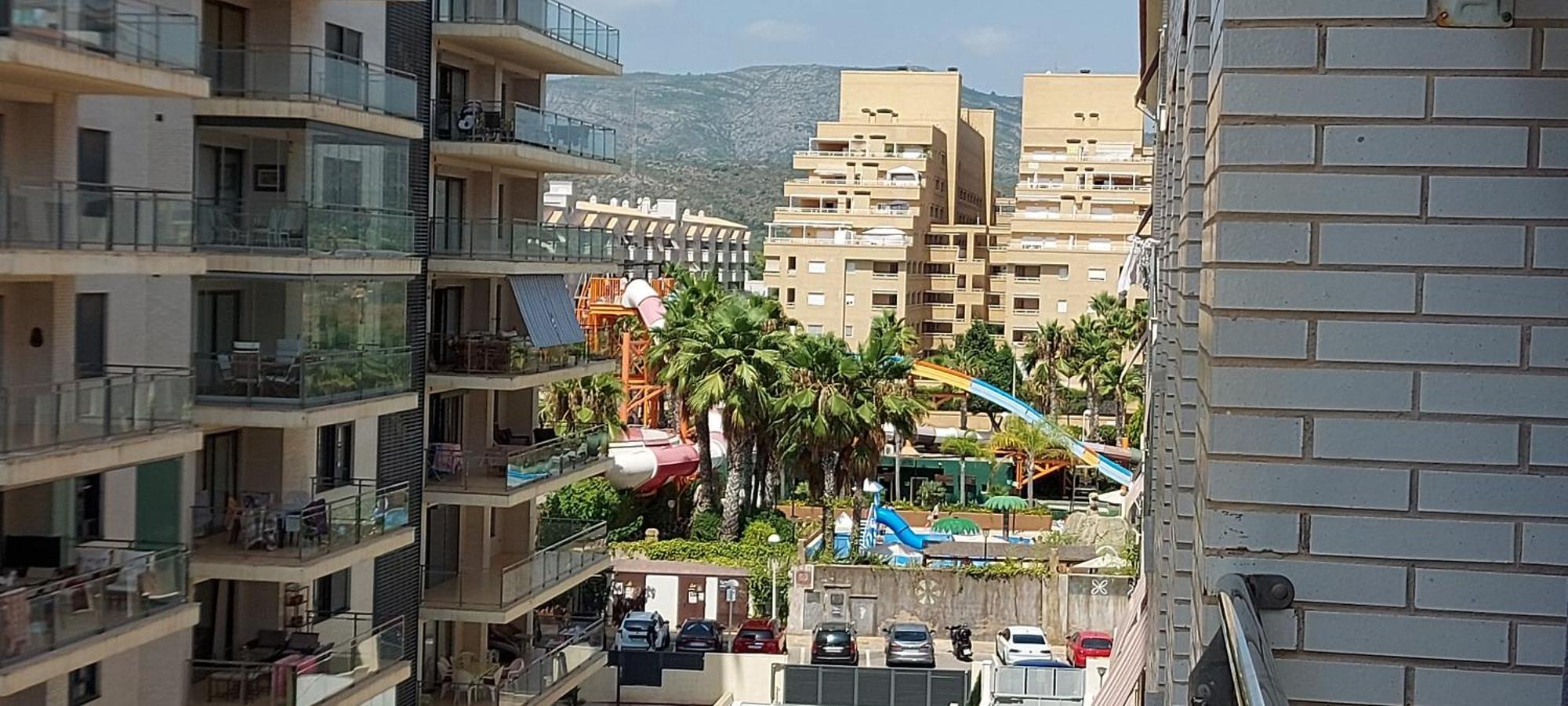 Apartamento Marina Beach Оропеса-дель-Мар Экстерьер фото