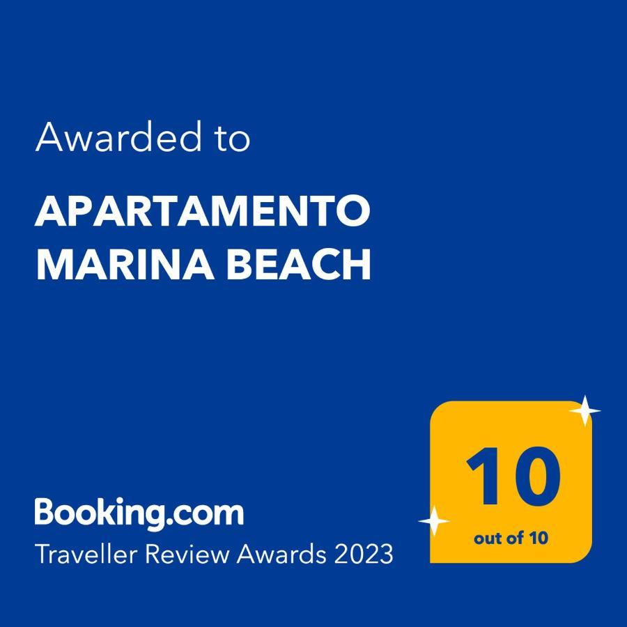 Apartamento Marina Beach Оропеса-дель-Мар Экстерьер фото